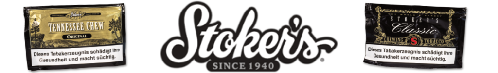 Stoker's Kautabak in Deutschland kaufen für Händler: alle erlaubten Sorten beim Großhändler.